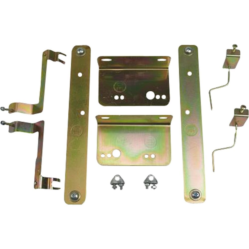 Suporte para Trava Novo Corsa 4P 2003 5080 JTN Un.Venda: PC/1