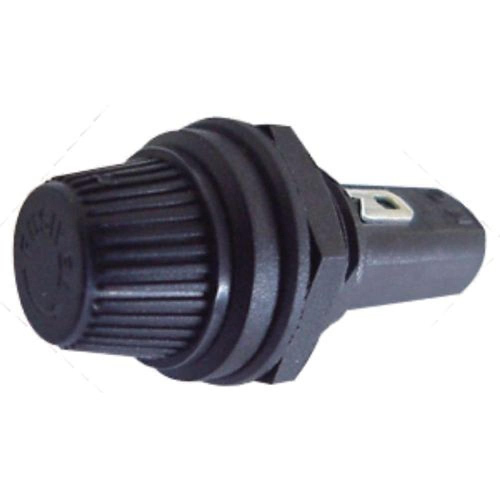 Porta Fusível Painel Grande com Rosca MARGIRIUS Un.Venda: MVA/5