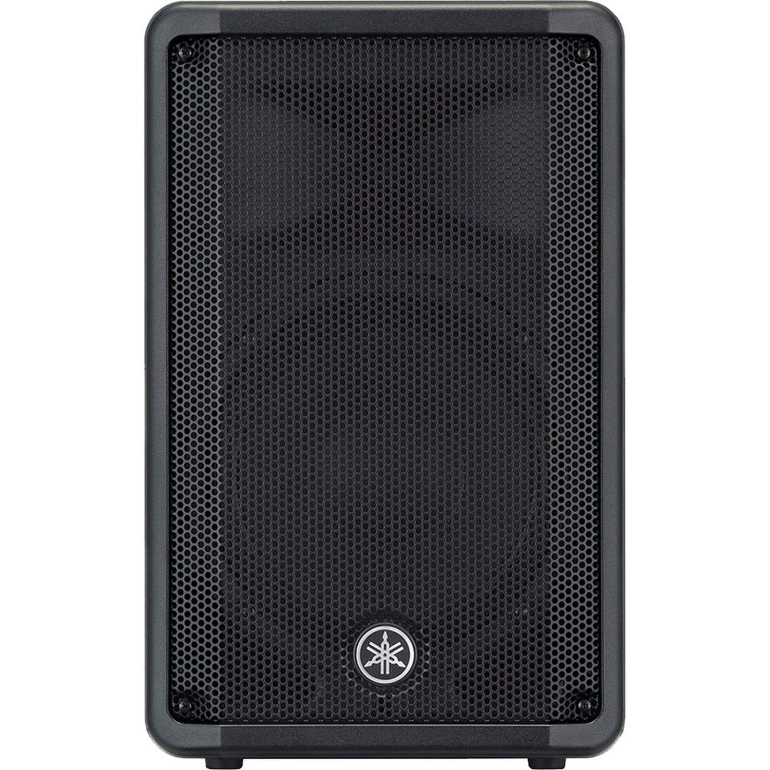Caixa Acústica Ativa 10" 325W DBR-10 Preta YAMAHA Un.Venda: PC/1