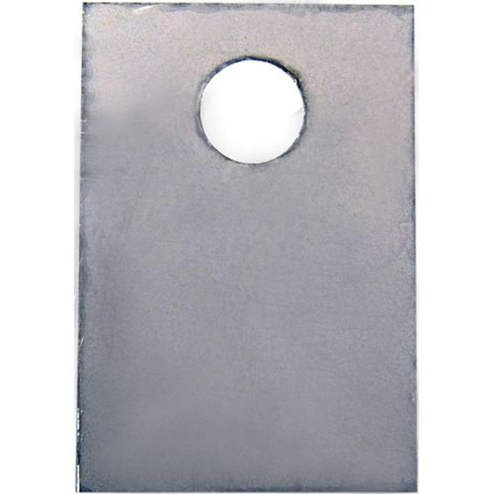 Mica Isolante com Furo TO-220 IMPLASTEC Un.Venda: CEM/100
