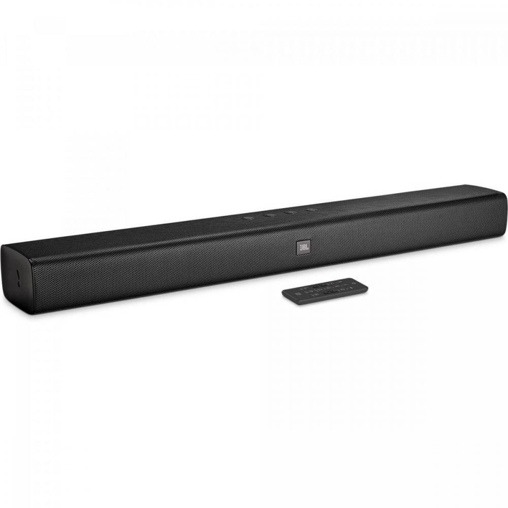 Soundbar 2.0 Bluetooth 26W Bar Studio Preto JBL Un.Venda: PC/1