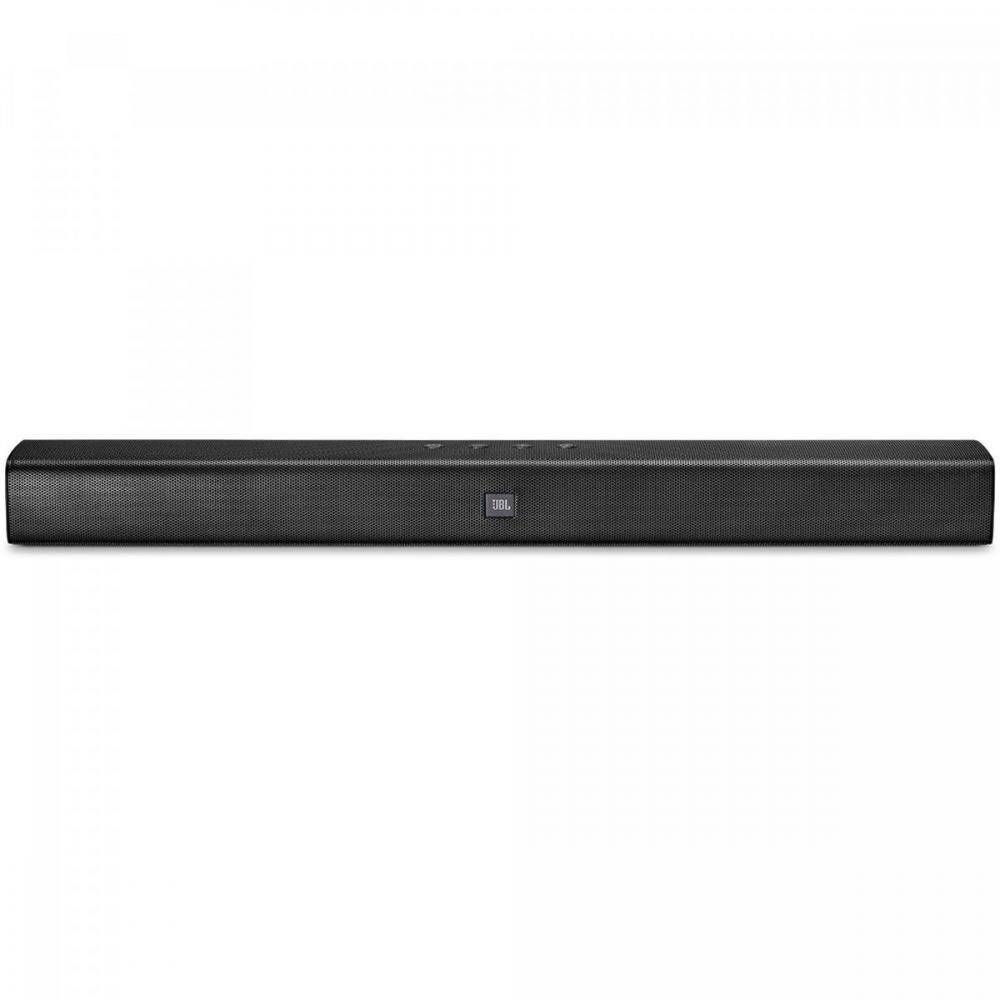 Soundbar 2.0 Bluetooth 26W Bar Studio Preto JBL Un.Venda: PC/1