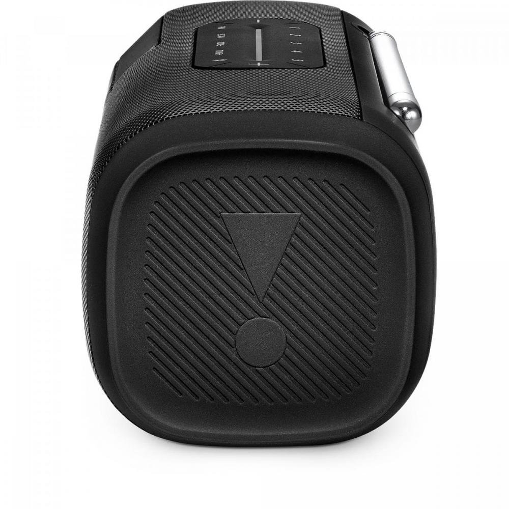 Caixa Multimídia Portátil Bluetooth Tuner FM Preta JBL Un.Venda: PC/1