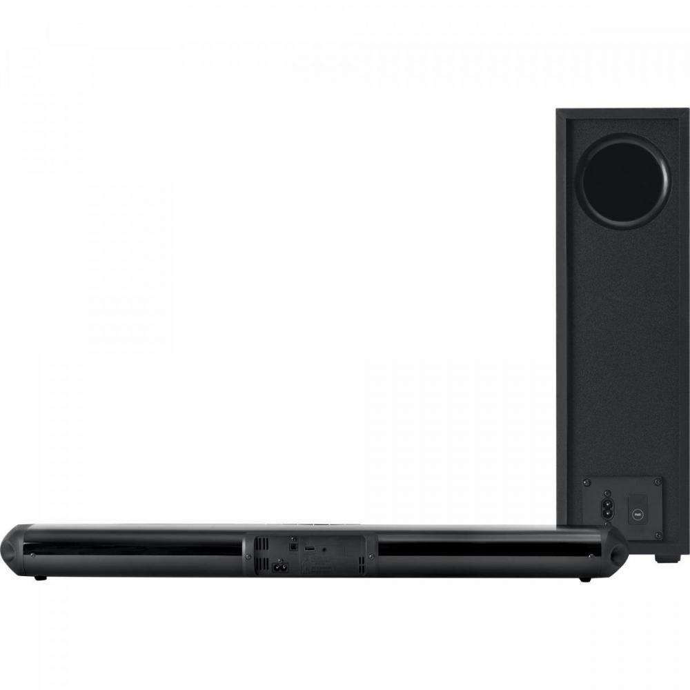 Soundbar com Subwoofer 2.1 Bluetooth 120W SB150 Preto JBL Un.Venda: PC/1