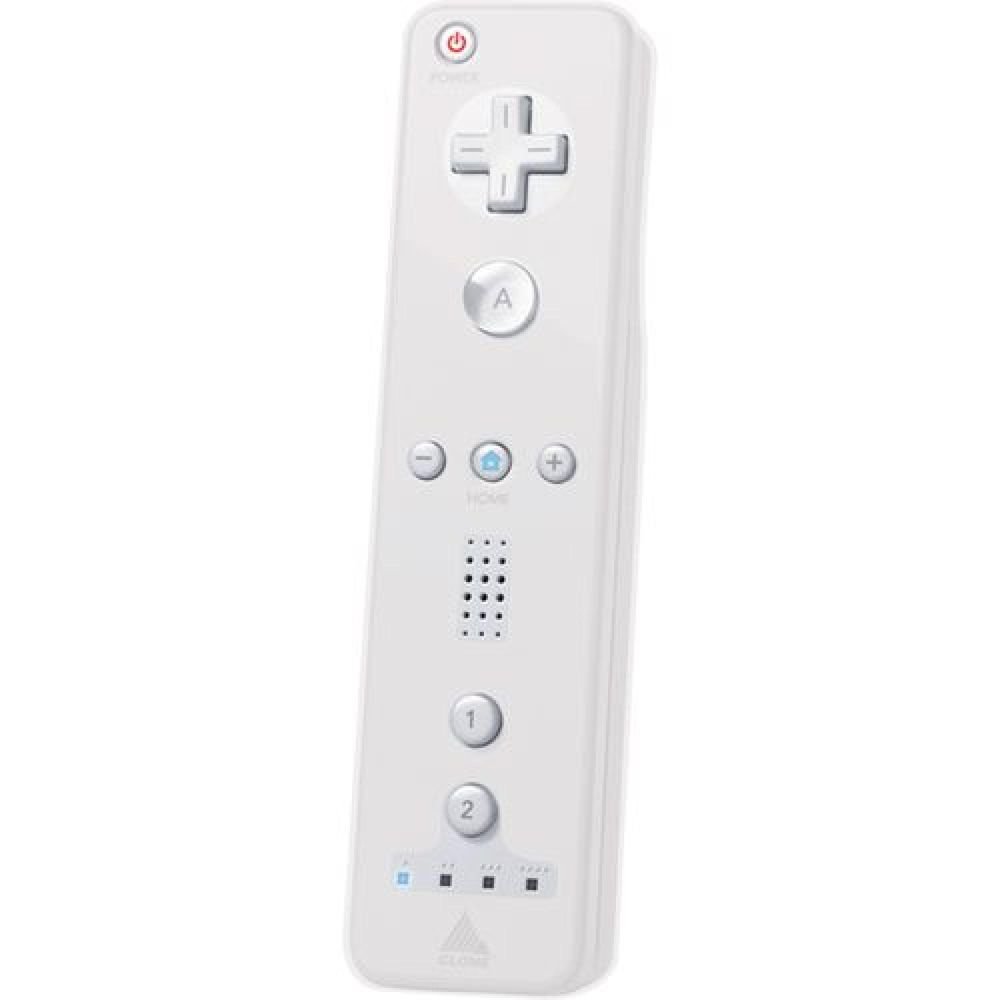 Capa de Silicone para Controle de Wii CLONE Un.Venda: PC/1