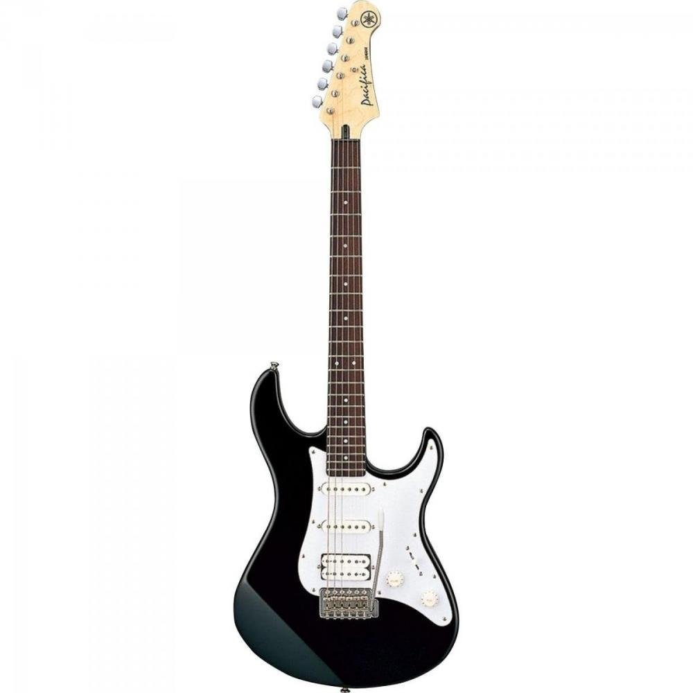 Guitarra Pacifica 012 Preta YAMAHA Un.Venda: PC/1