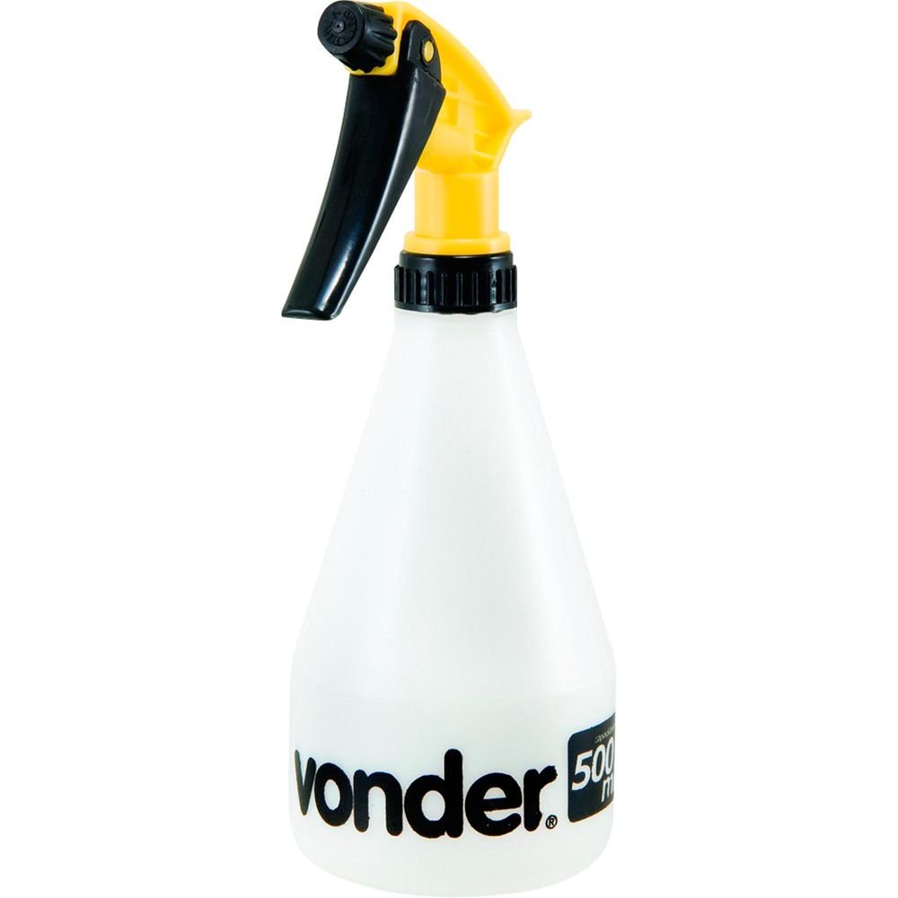 Pulverizador 500ml PU500 Branco VONDER Un.Venda: PC/1