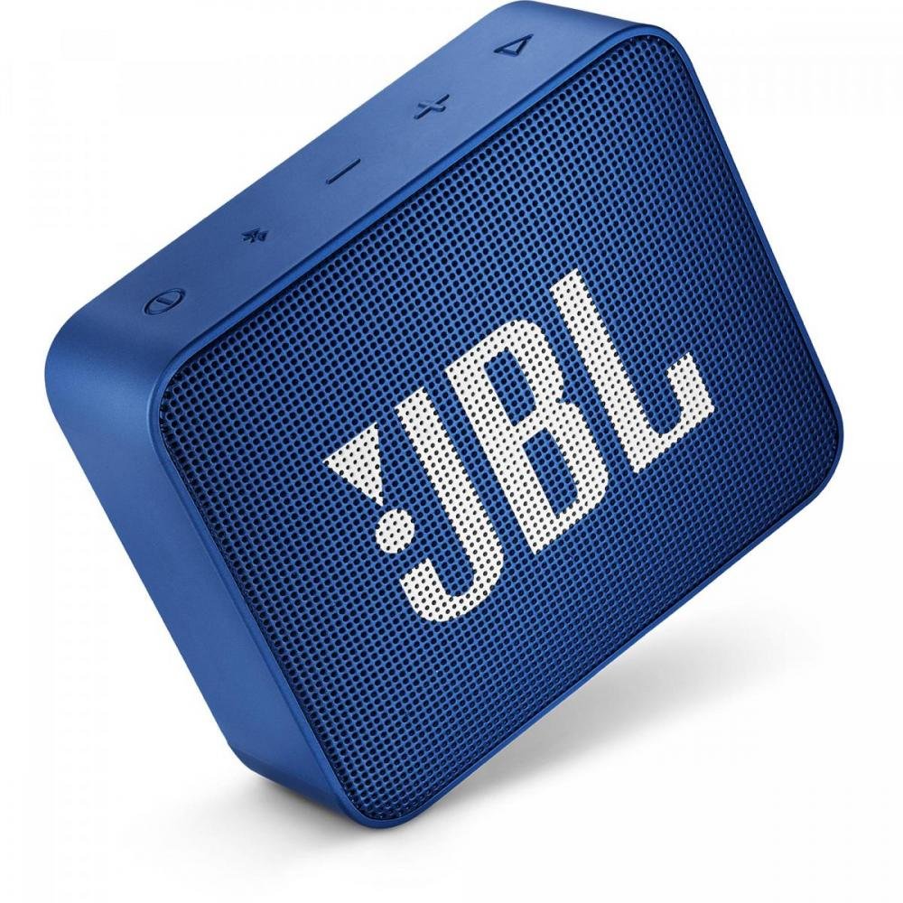 Caixa Multimídia Portátil Bluetooth GO 2 Azul JBL Un.Venda: PC/1