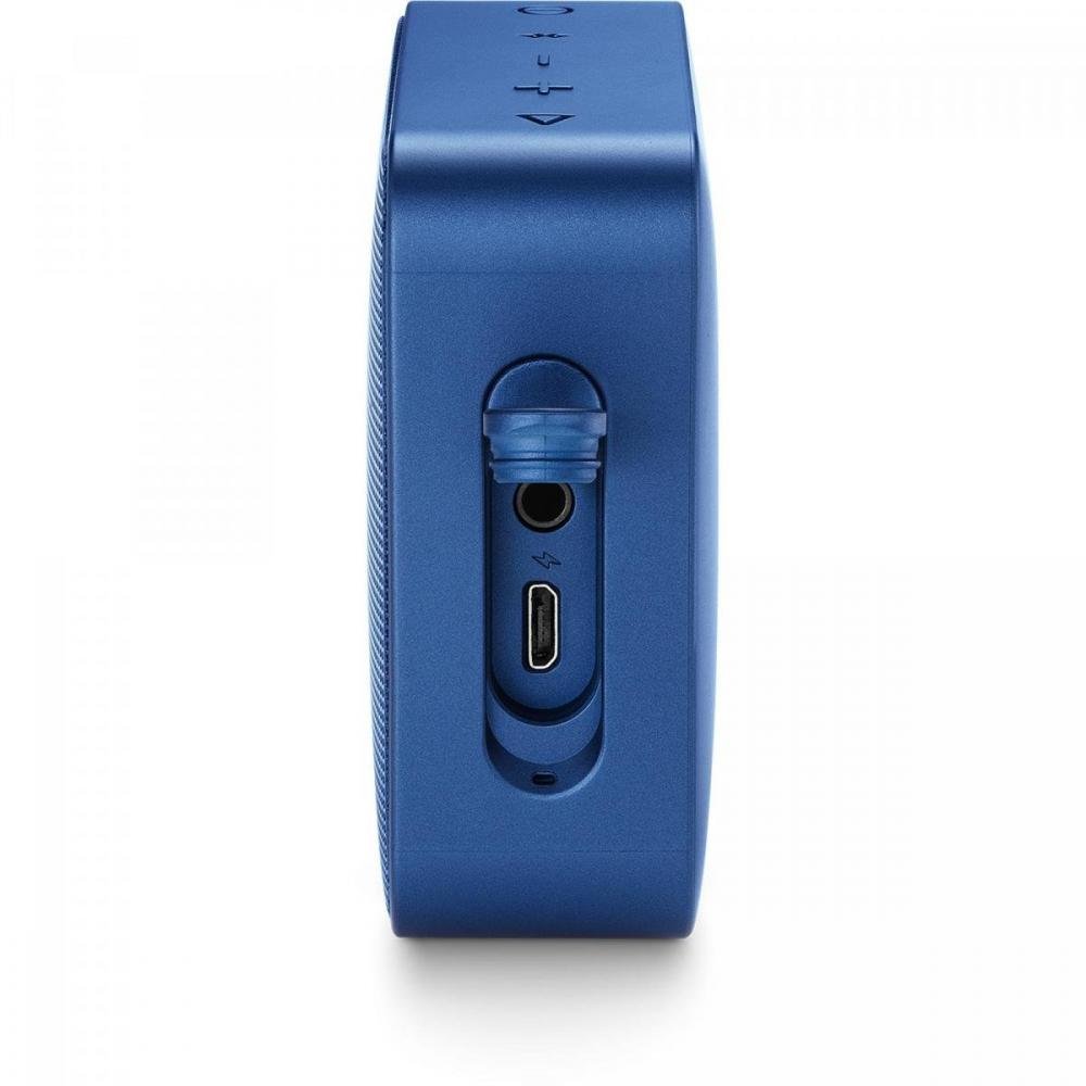 Caixa Multimídia Portátil Bluetooth GO 2 Azul JBL Un.Venda: PC/1