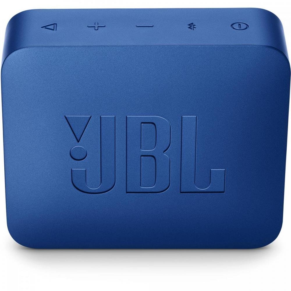 Caixa Multimídia Portátil Bluetooth GO 2 Azul JBL Un.Venda: PC/1