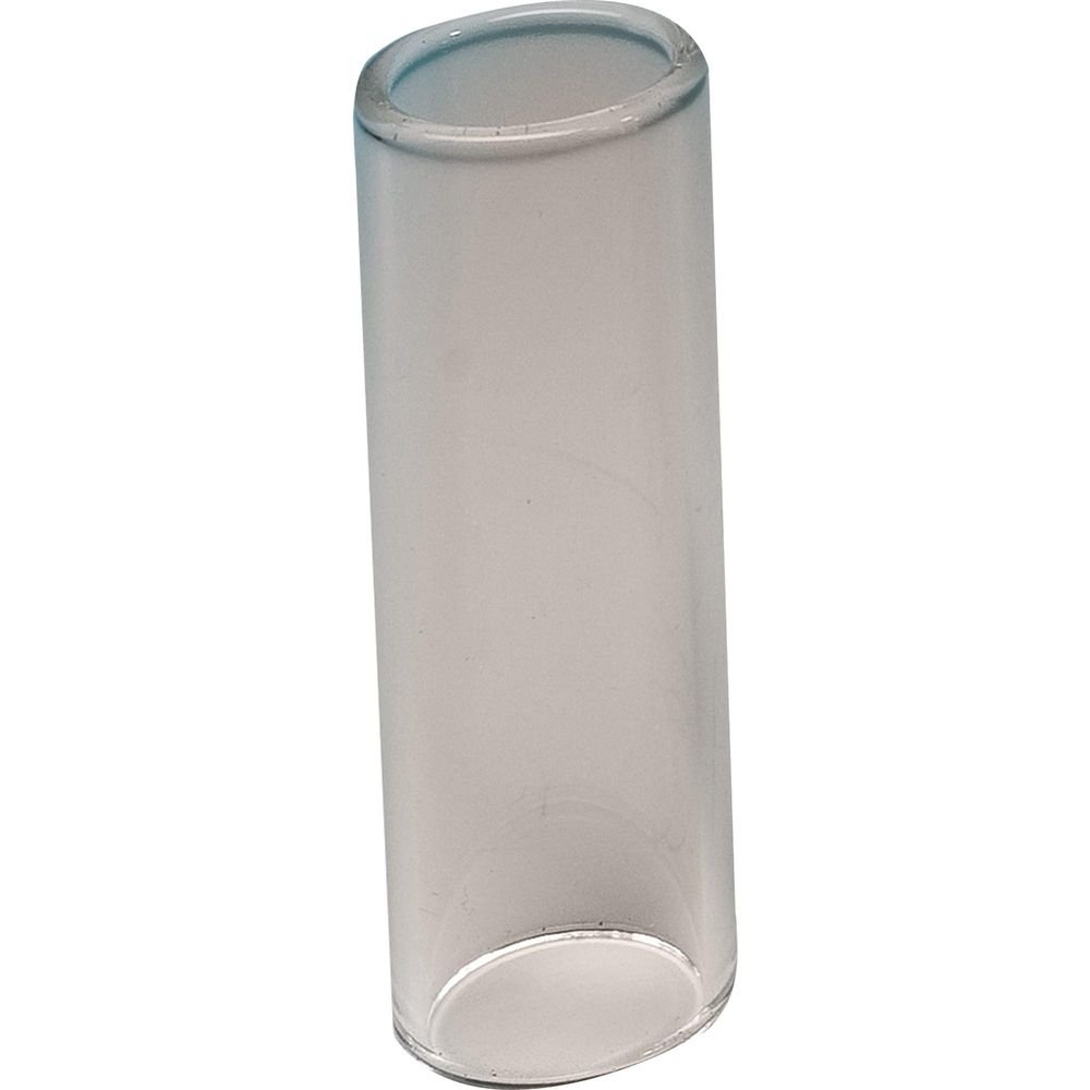 Slide de Vidro STANDARD MÉDIO Transparente FENDER Un.Venda: PC/1