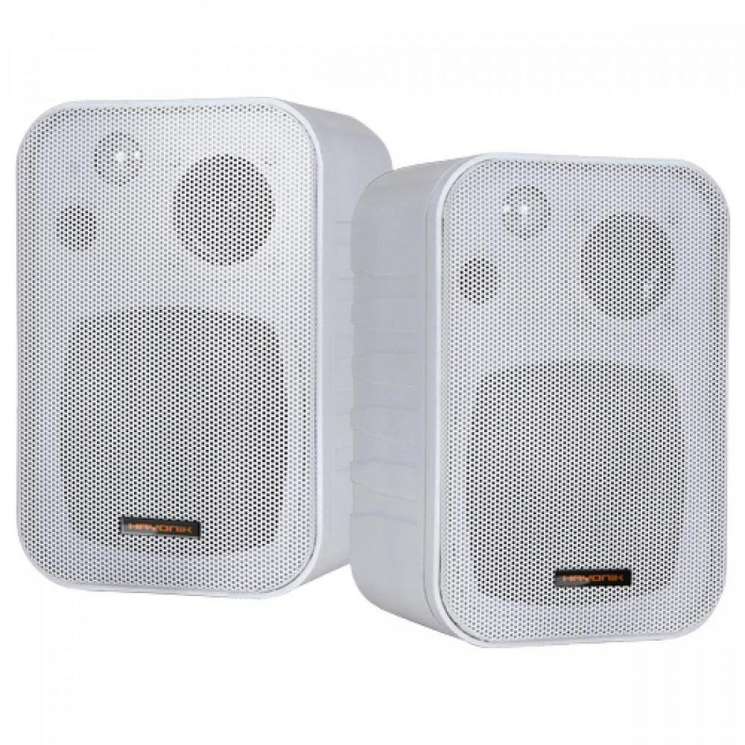Caixa Acústica 60W AMBIENCE LINE MSB406W Branca HAYONIK Un.Venda: PAR/2