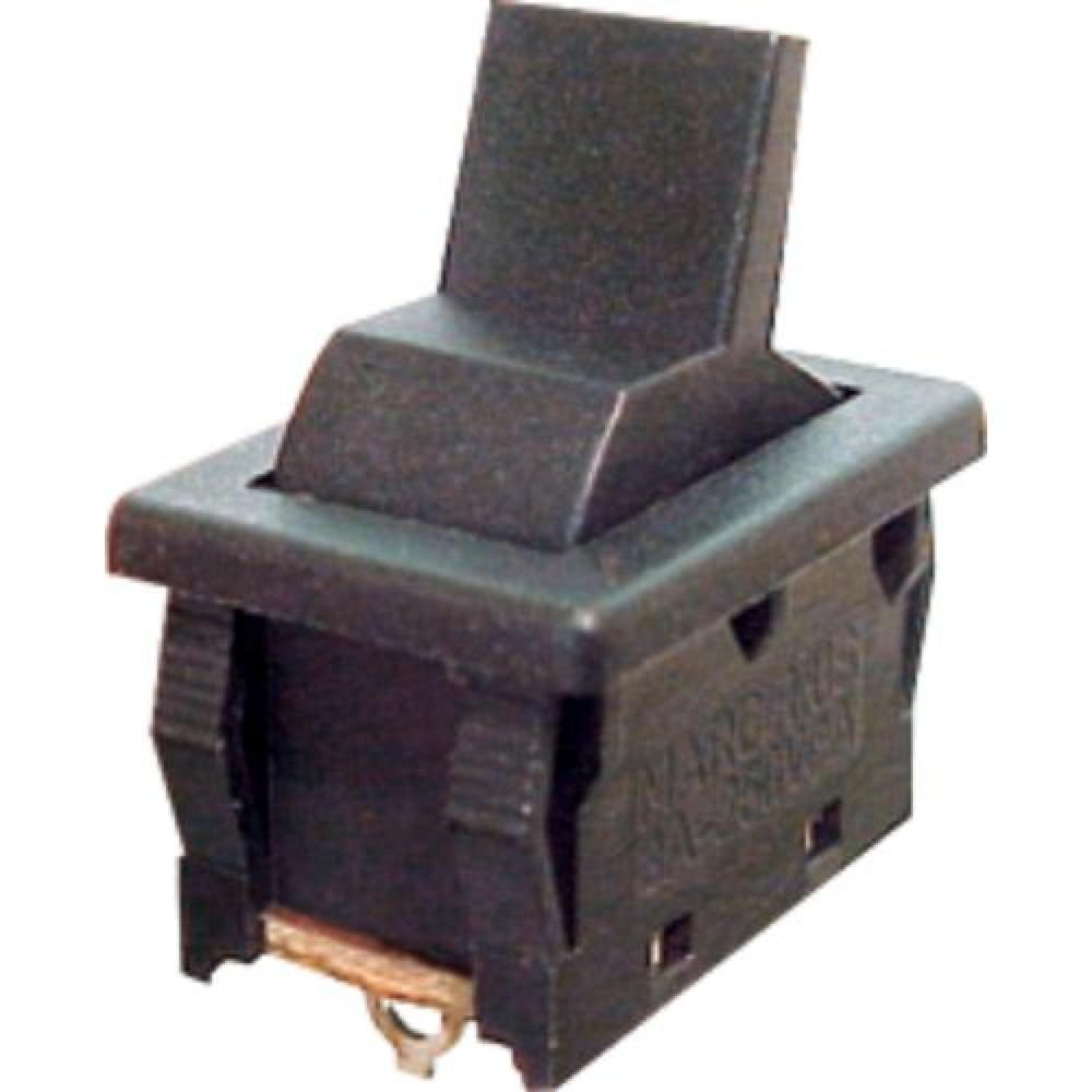 Chave Gangorra Nylon Liga/Desliga 3A 2 Terminais MARGIRIUS Un.Venda: DEZ/10