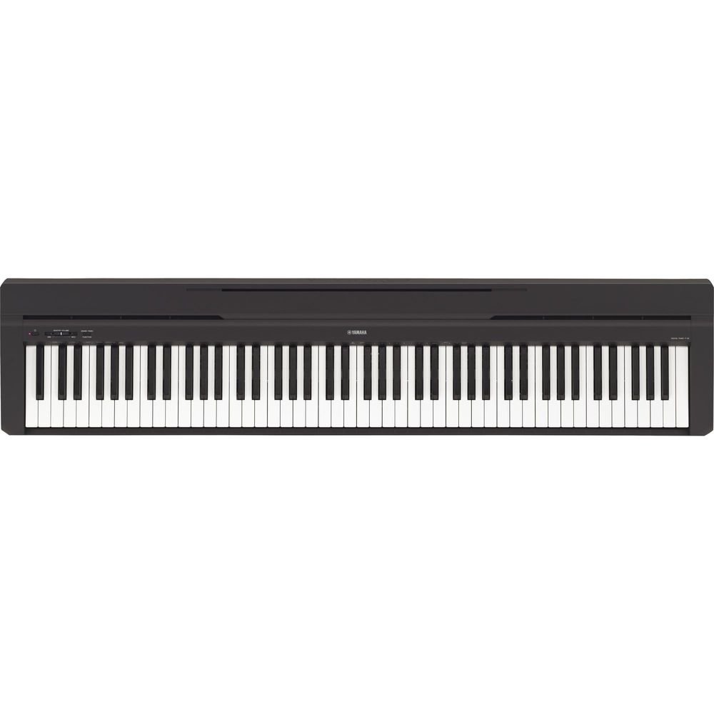 Piano Digital P-45 Preto YAMAHA Un.Venda: PC/1