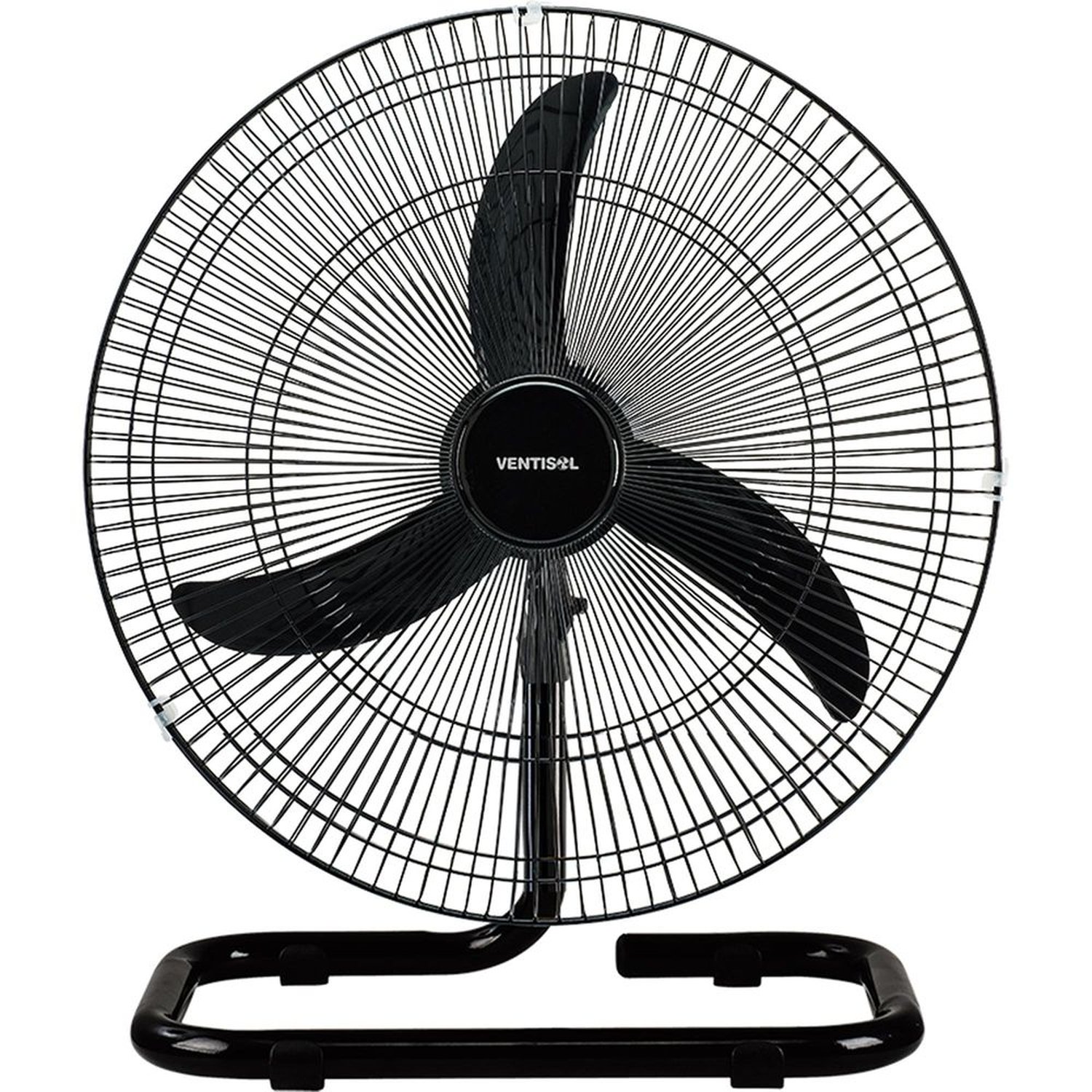 Ventilador de Mesa 50cm Bivolt PREMIUM Preto VENTISOL Un.Venda: PC/1