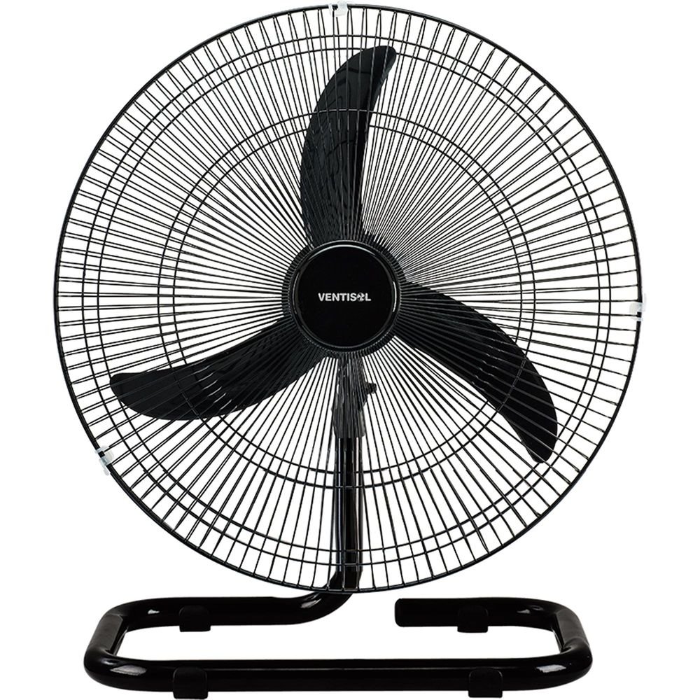Ventilador de Mesa 50cm Bivolt PREMIUM Preto VENTISOL Un.Venda: PC/1