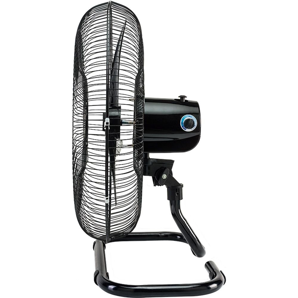 Ventilador de Mesa 50cm Bivolt PREMIUM Preto VENTISOL Un.Venda: PC/1