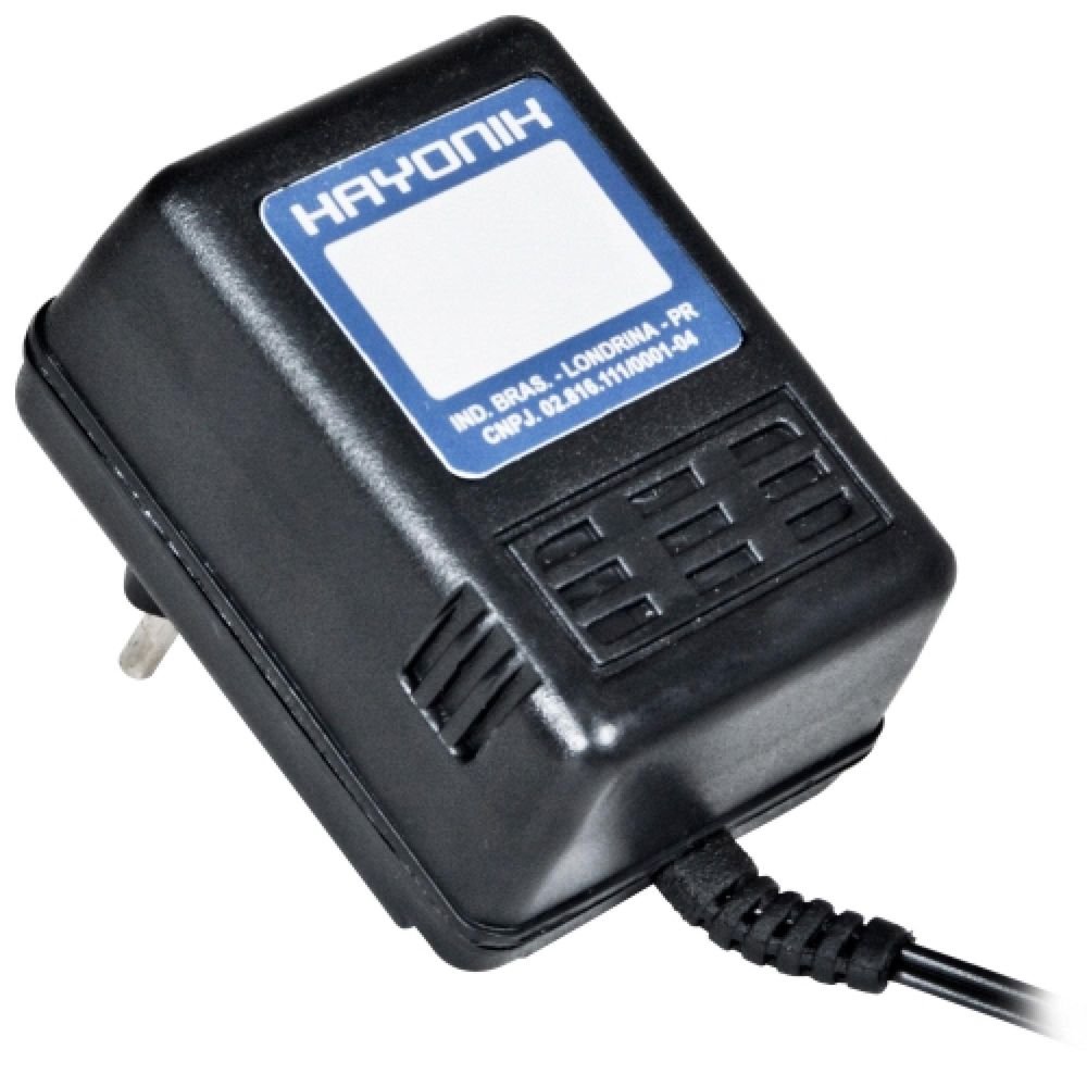 Fonte Pedal 9VAC 2A P8 FPL9 Line 6 HAYONIK Un.Venda: PC/1