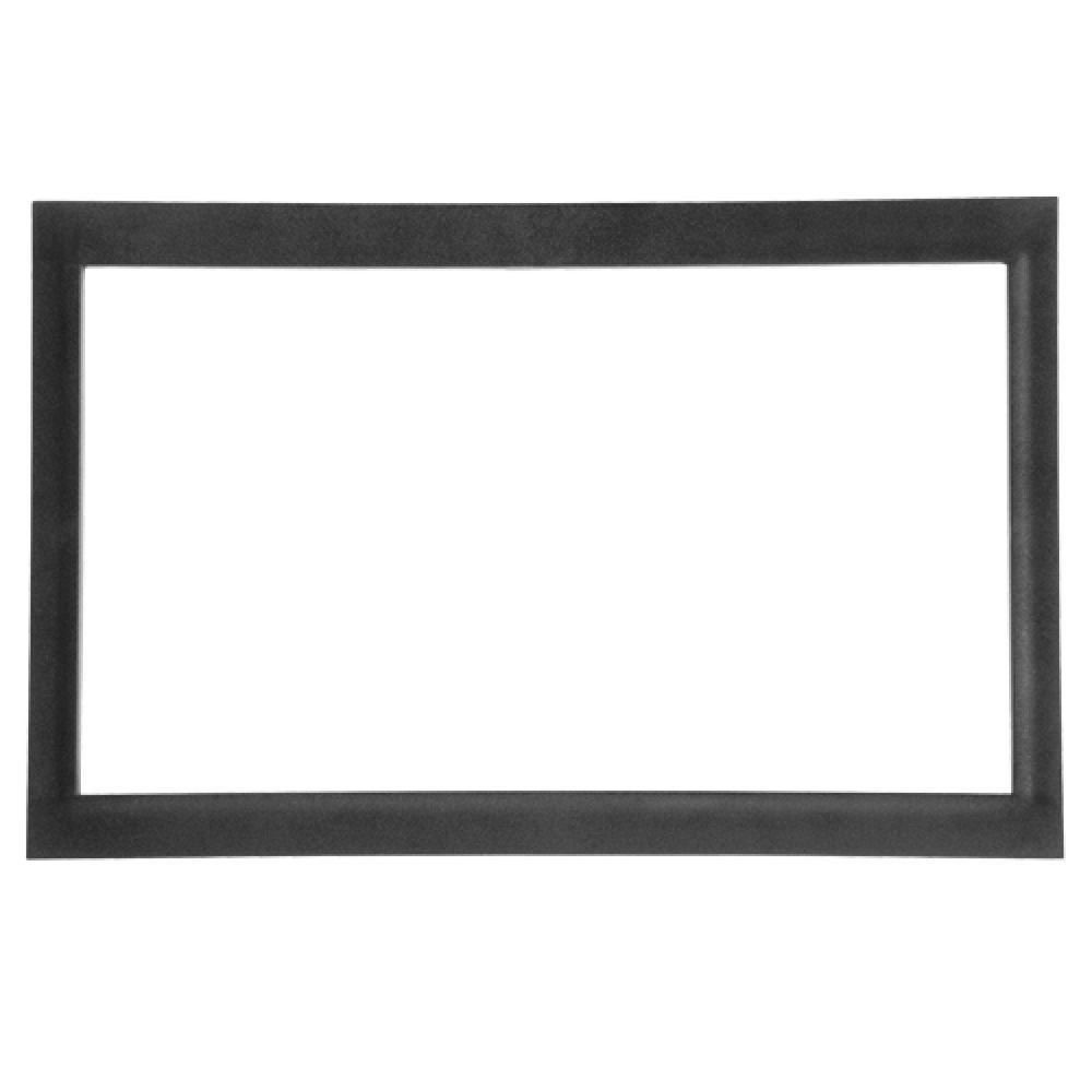 Moldura 2 Din UNIVERSAL Preta PERMAK Un.Venda: PAR/2