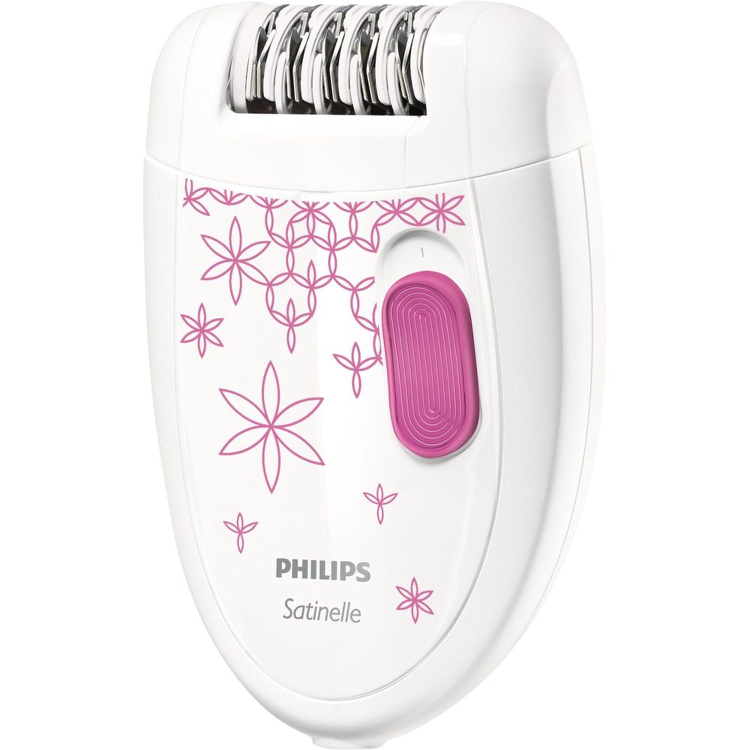 Depilador Satinelle HP6419/30 Bivolt Branco PHILIPS Un.Venda: PC/1