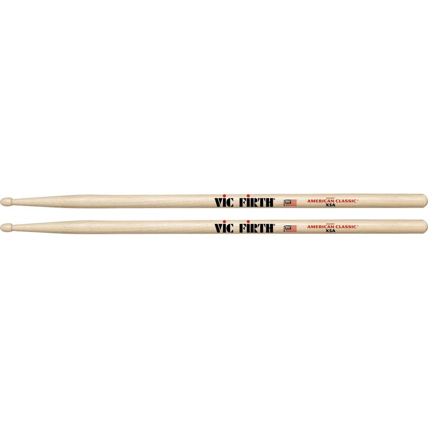 Baqueta American Classic Extreme 5A VIC FIRTH Un.Venda: PAR/2