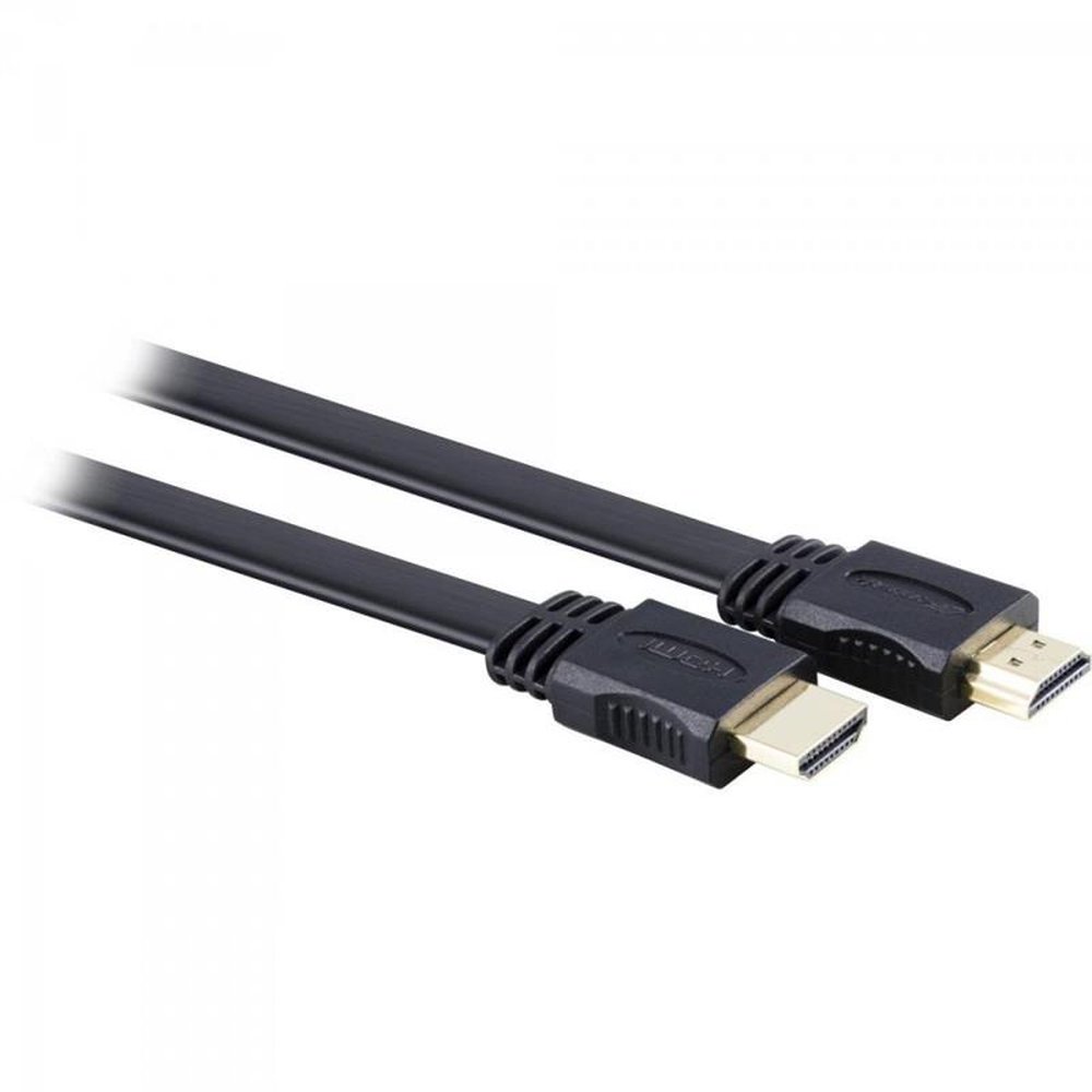 Cabo HDMI X HDMI 4K ULTRA HD 5m 3DC-203 FORTREK Un.Venda: PC/1