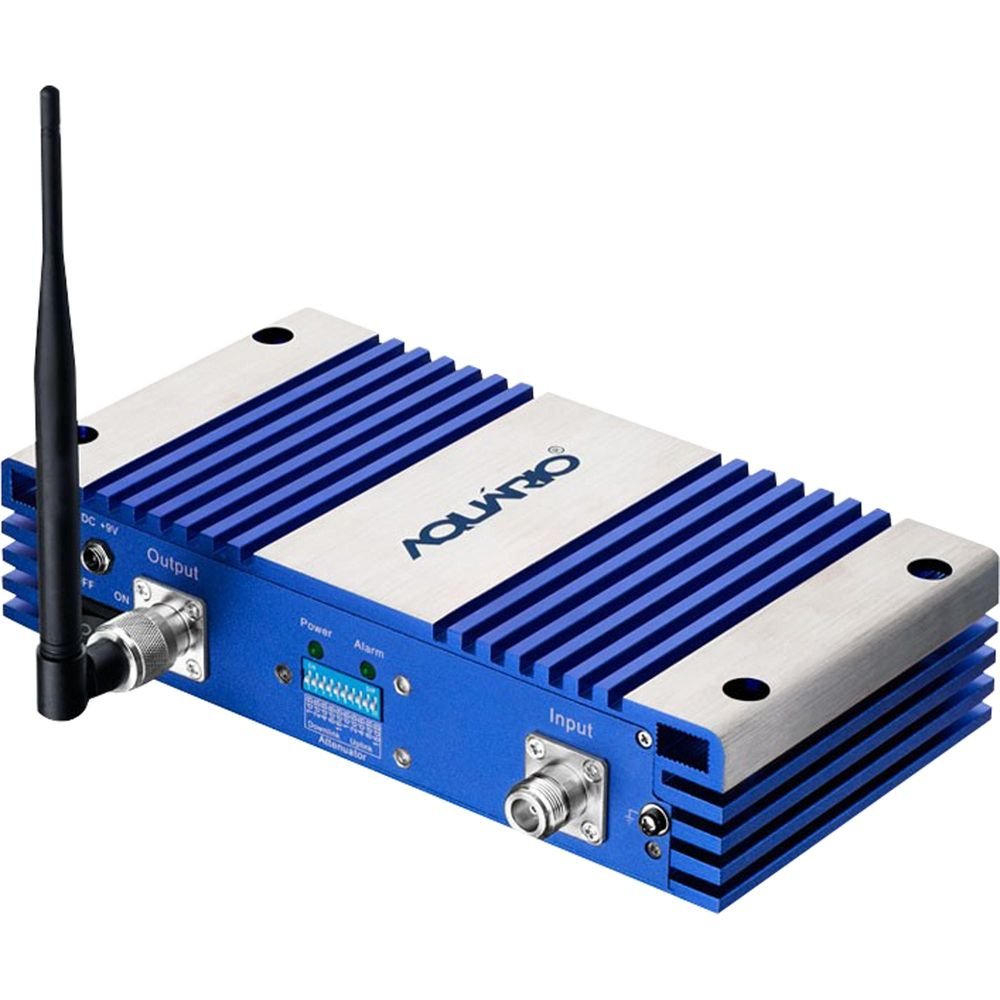 Repetidor de Sinal para Celular 800MHz RP-870S AQUÁRIO Un.Venda: PC/1