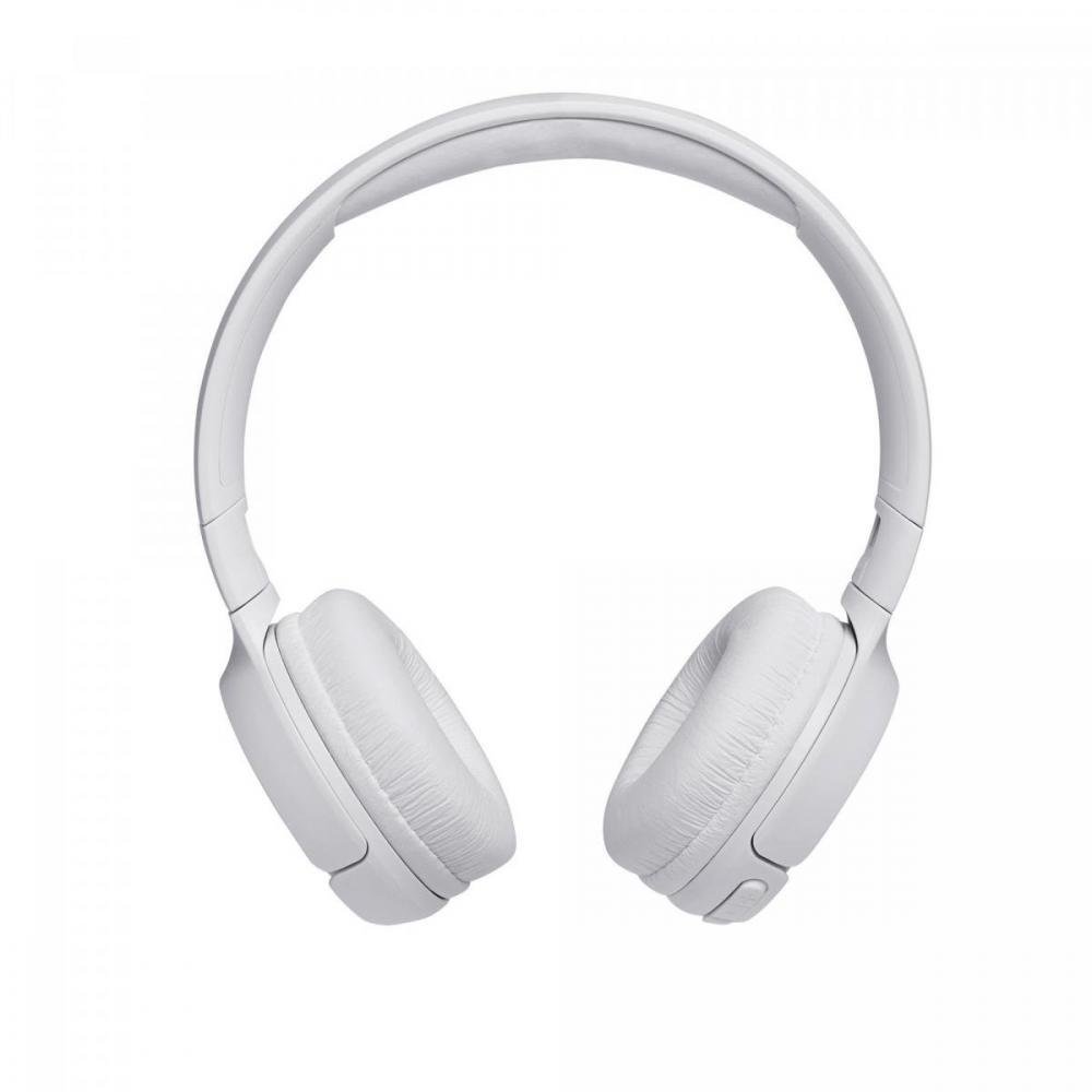 Fone de Ouvido Bluetooth On Ear Tune 500 Branco Jbl