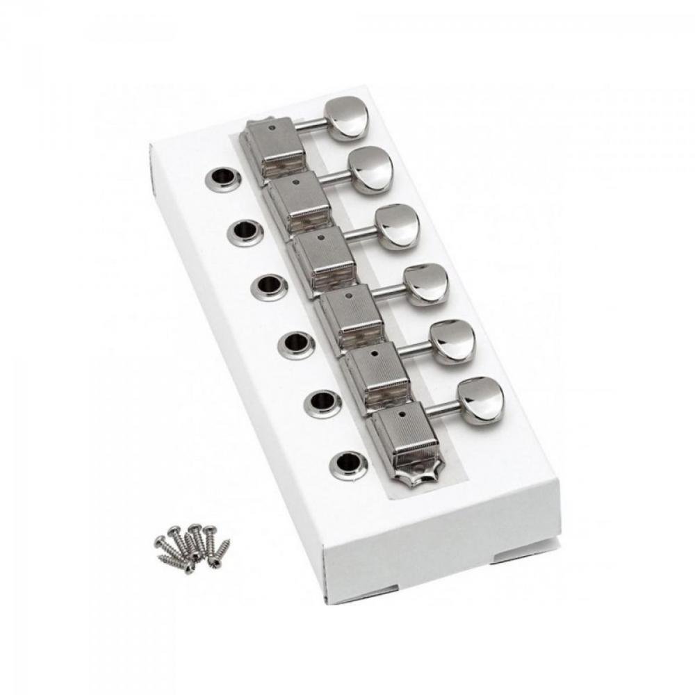 Tarraxa para Guitarra Stratocaster AMERICAN VINTAGE Niquelada FENDER Un.Venda: PC/1