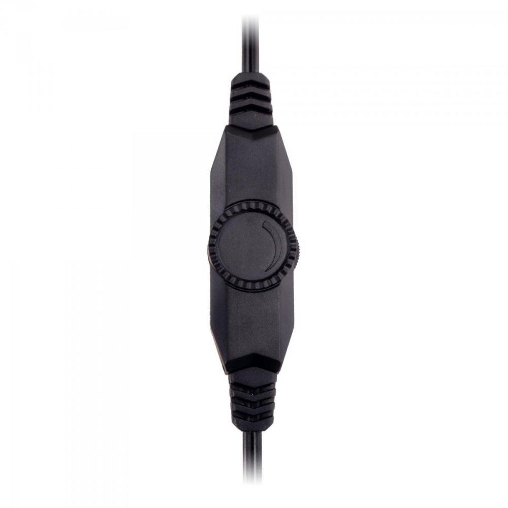 Headset Gamer PC/XBOX 360 SPIDER VENOM SHS-701 Preto/Vermelho FORTREK Un.Venda: PC/1