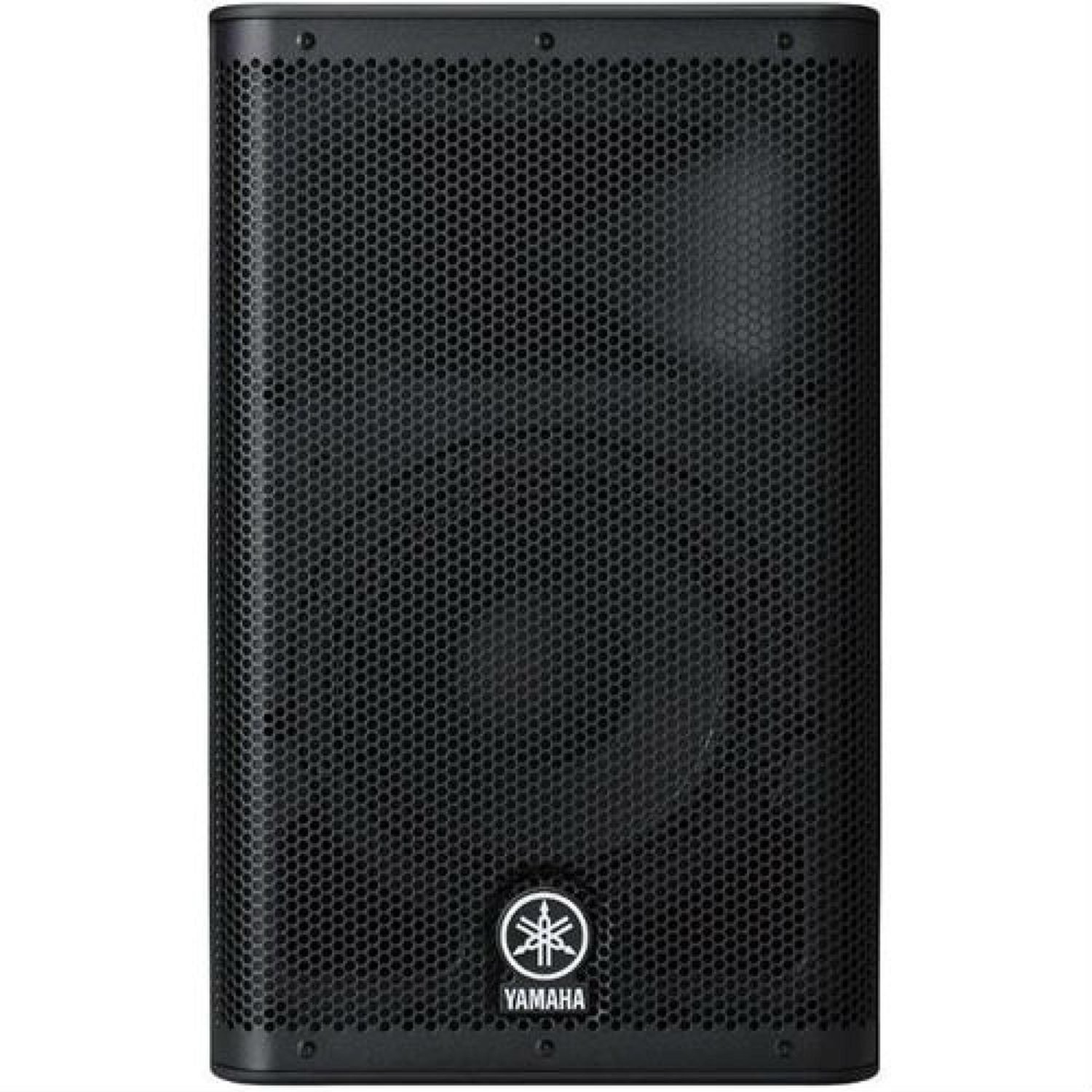 Caixa Ativa Bivolt DXR10 Preta YAMAHA Un.Venda: PC/1