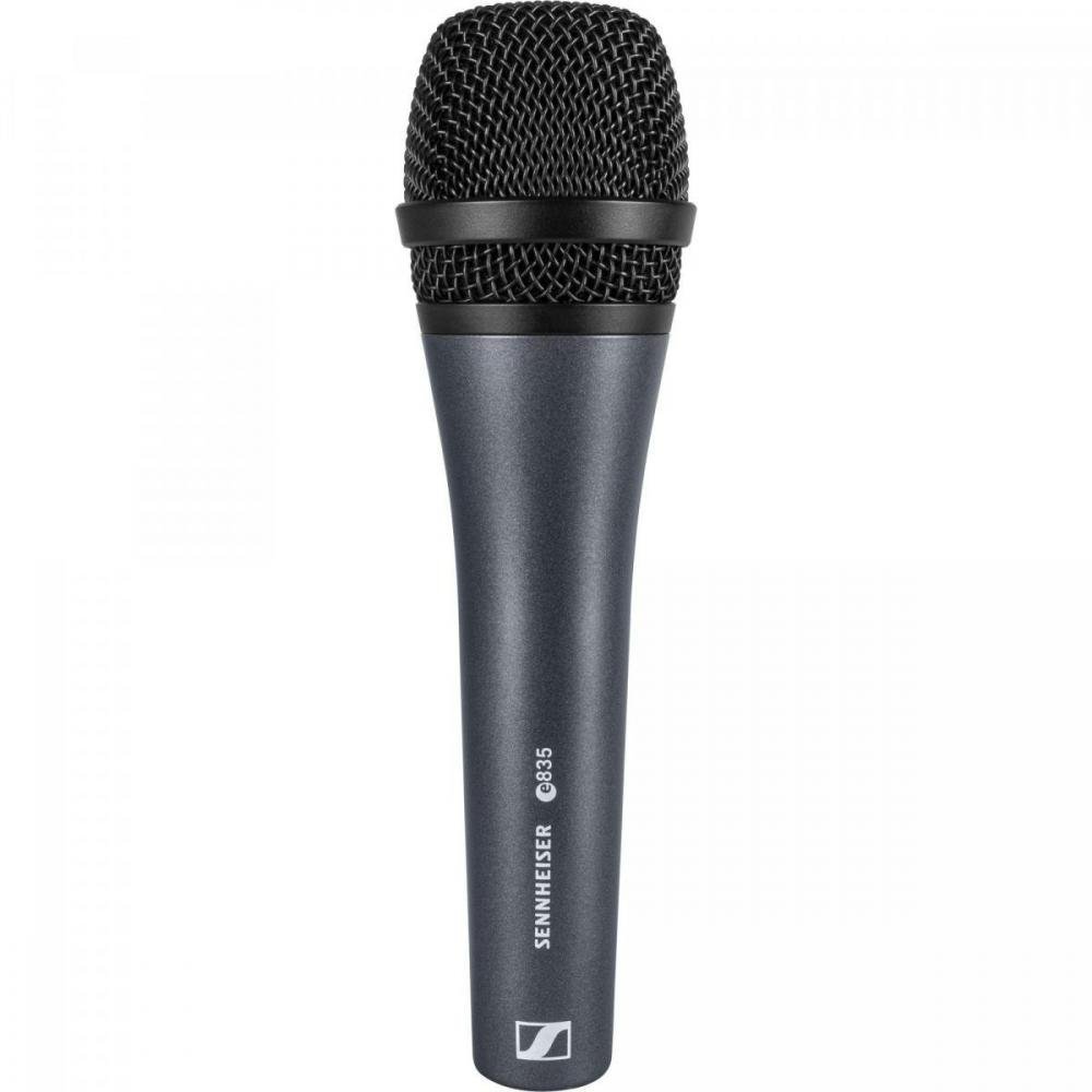 Microfone Dinâmico Cardióide E835 SENNHEISER Un.Venda: PC/1