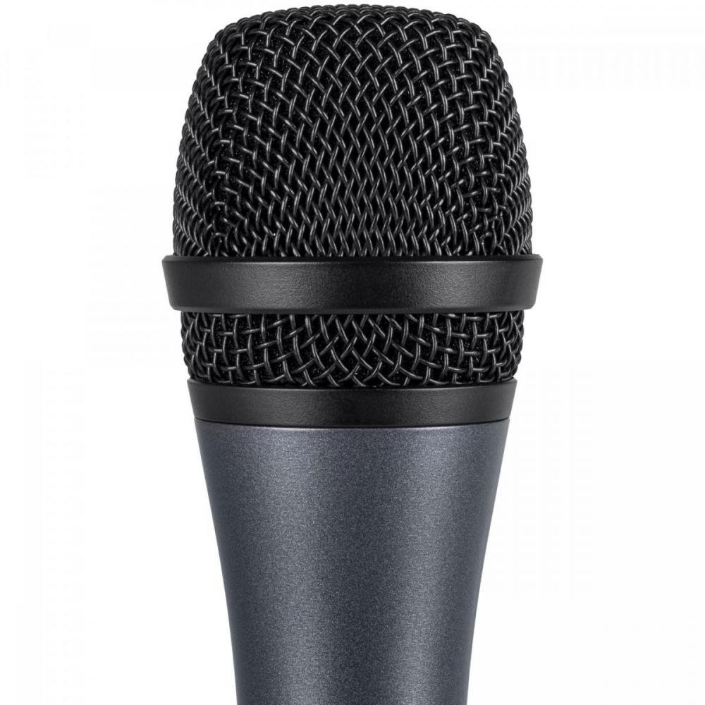 Microfone Dinâmico Cardióide E835 SENNHEISER Un.Venda: PC/1