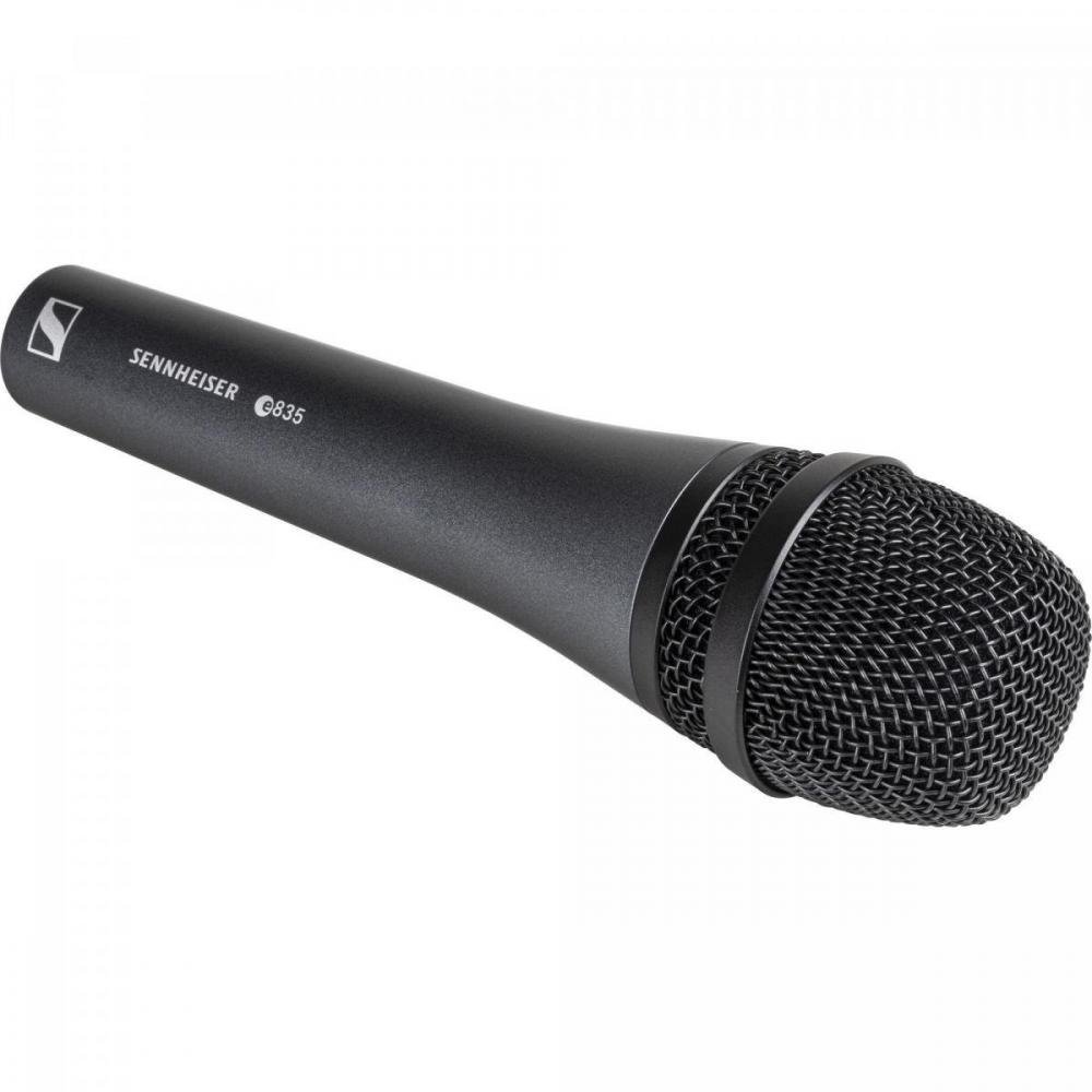 Microfone Dinâmico Cardióide E835 SENNHEISER Un.Venda: PC/1