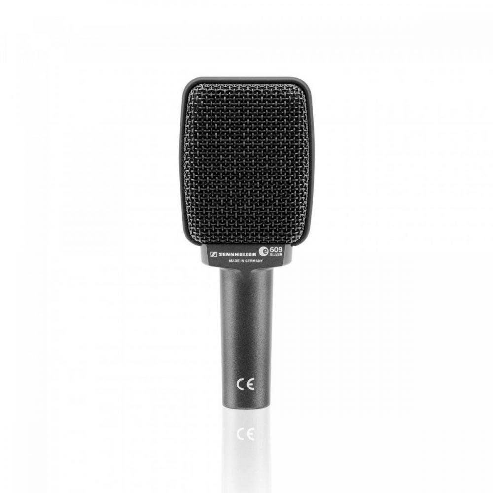 Microfone E-609 Silver SENNHEISER