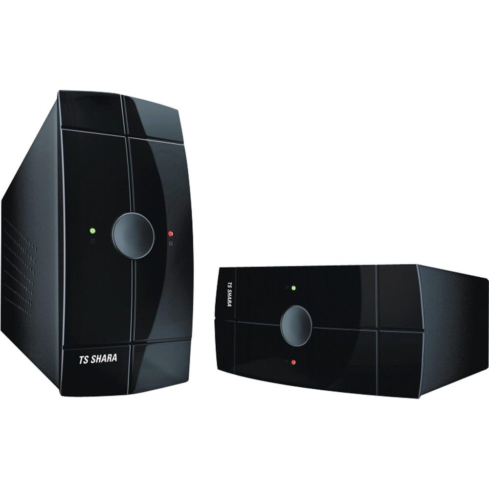 Nobreak 700VA POWER UPS Bivolt Preto TS SHARA Un.Venda: PC/1