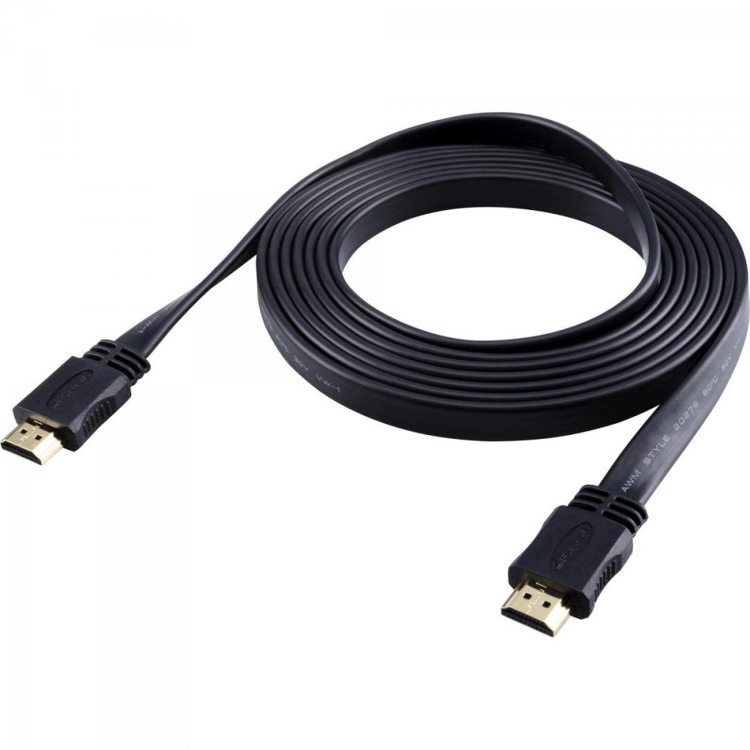 Cabo HDMI X HDMI 4K Ultra HD 3m 3DC-202 Fortrek