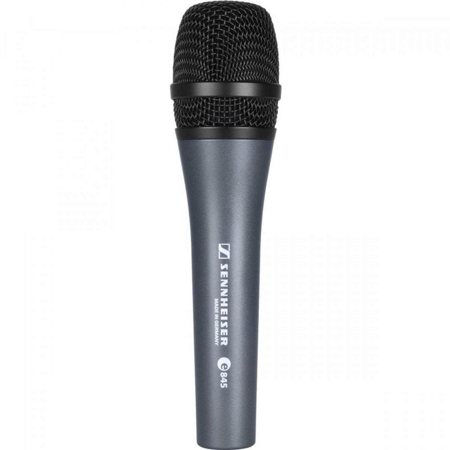 Microfone Dinâmico Super Cardióide E845 SENNHEISER Un.Venda: PC/1