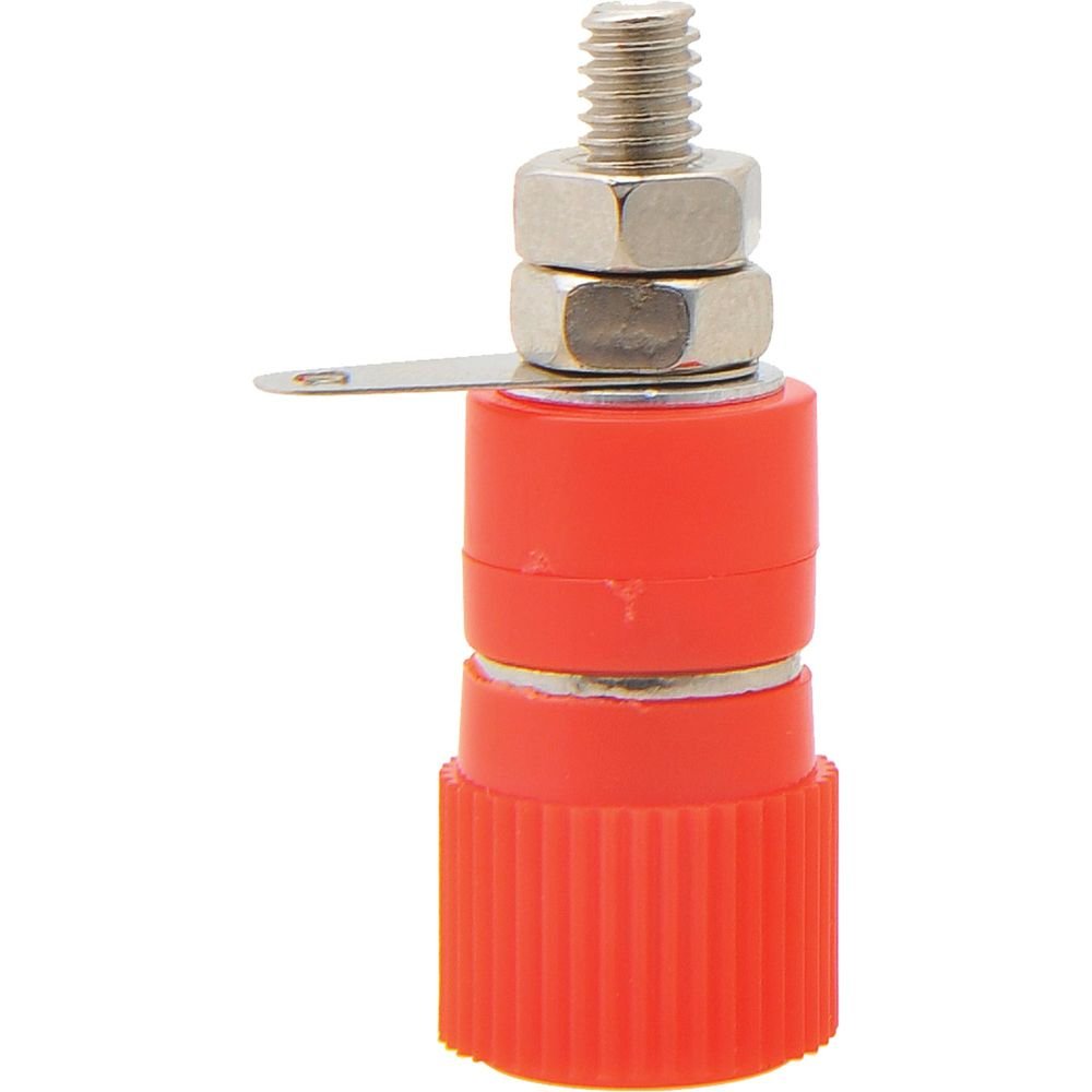 Borne Pino Banana Painel PGBN0004 Vermelho STORM Un.Venda: SAC/10