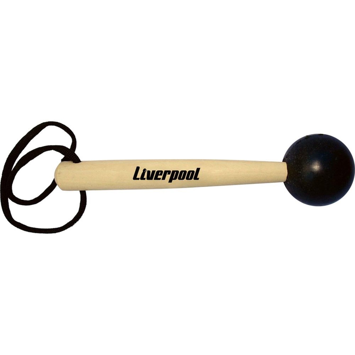 Baqueta Maçaneta Para Bumbo MC46 LIVERPOOL Un.Venda: PC/1