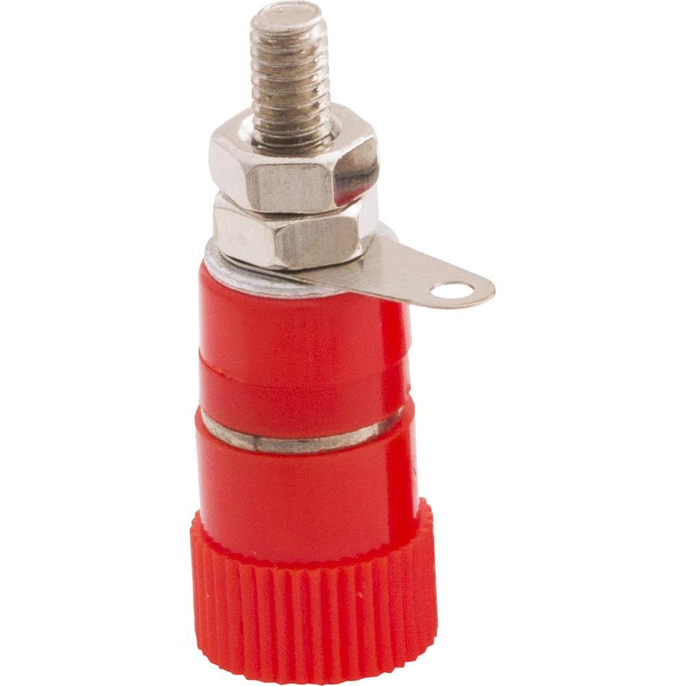 Borne TP7803 11 x 33mm Vermelho FUSIBRAS Un.Venda: MVA/5