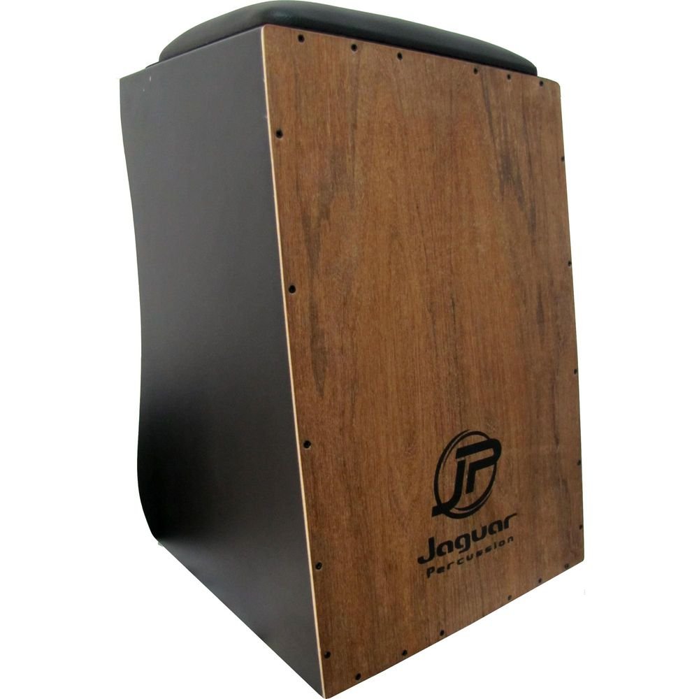 Cajon Acústico Inclinado EXTREME K3-AC Imbuia JAGUAR Un.Venda: PC/1