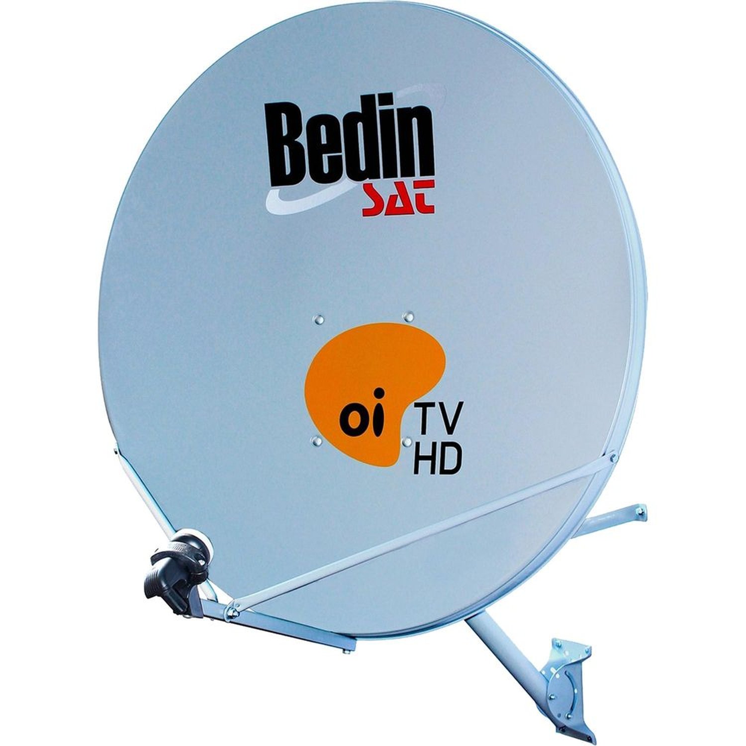 Antena Parabólica Banda KU BE-75CM BEDINSAT Un.Venda: CX/4