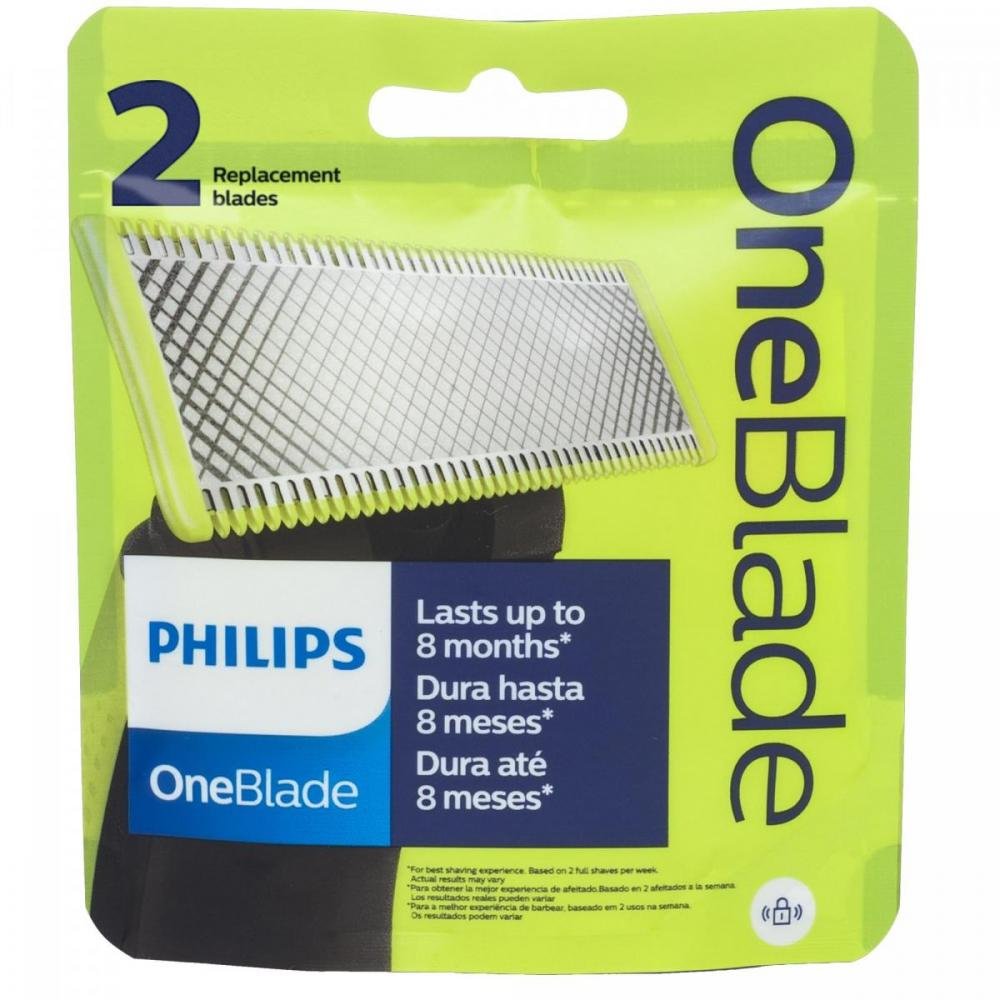 Lâmina Hybrid OneBlade QP220/51 PHILIPS Un.Venda: PC/1