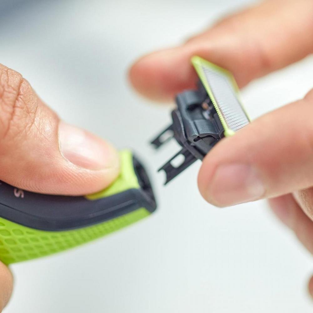 Lâmina Hybrid OneBlade QP220/51 PHILIPS Un.Venda: PC/1