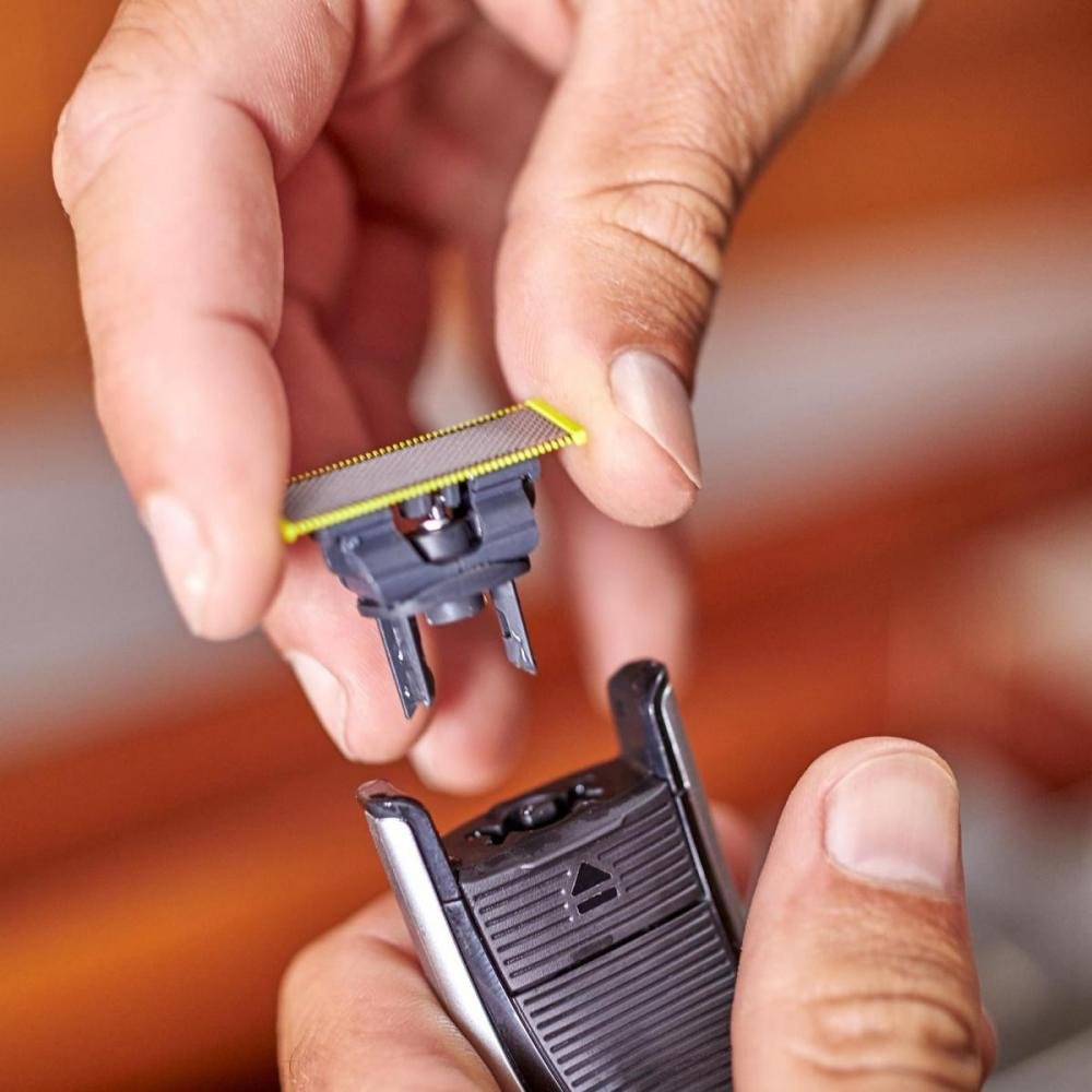 Lâmina Hybrid OneBlade QP220/51 PHILIPS Un.Venda: PC/1