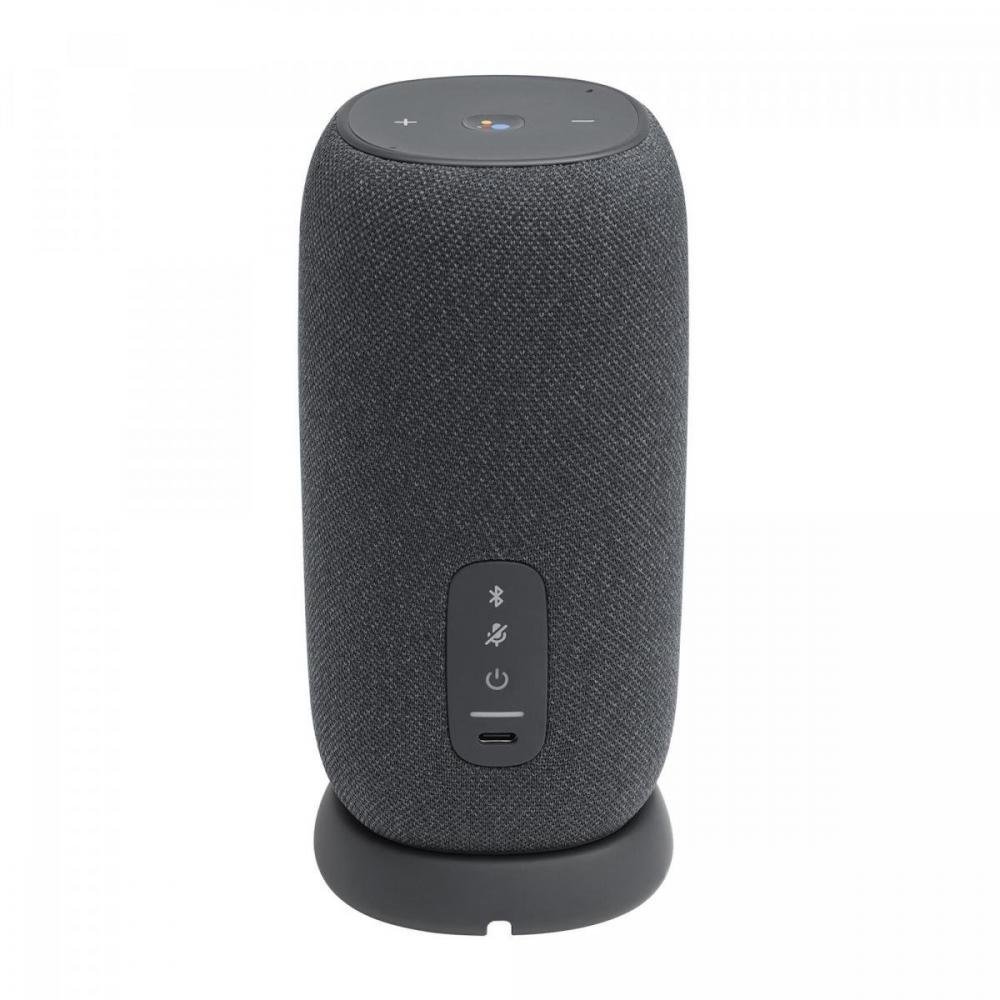 Caixa Multimídia Portátil Bluetooth Link Portable Cinza Jbl