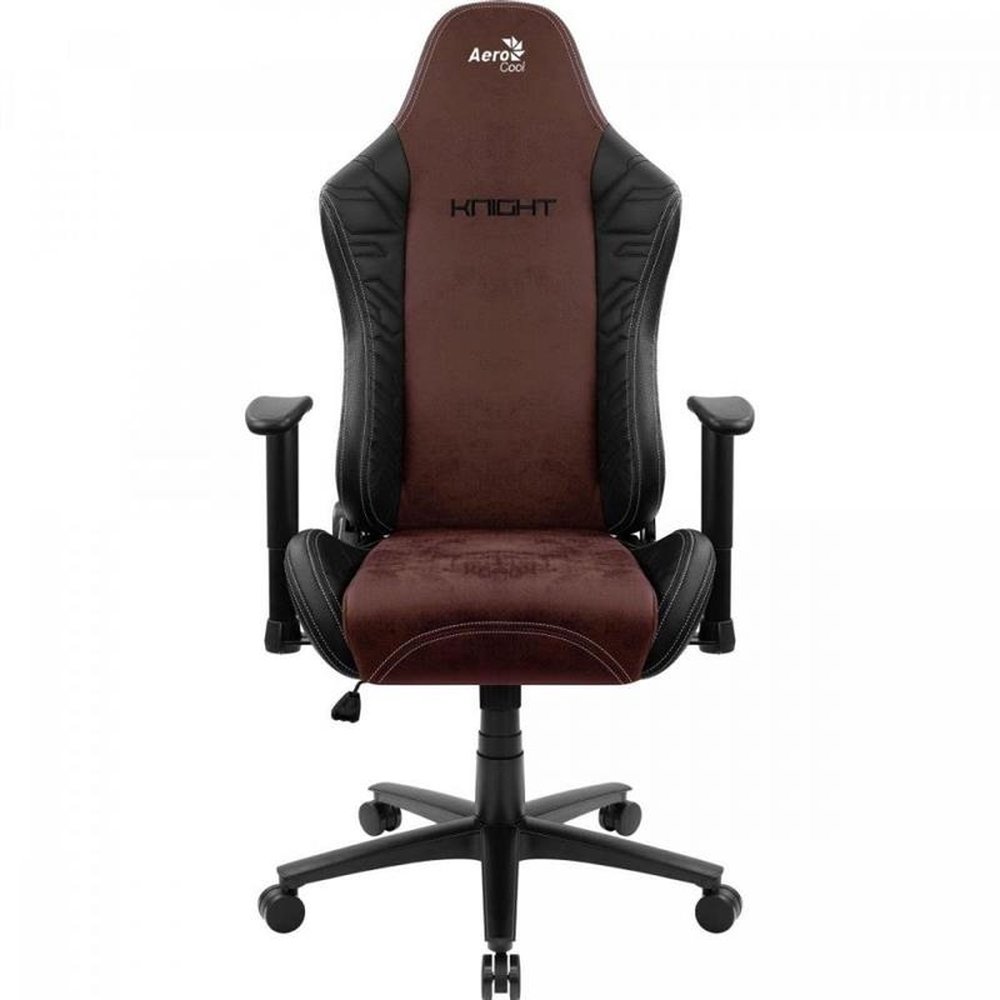Cadeira Gamer Knight Burgundy Red AEROCOOL Un.Venda: PC/1
