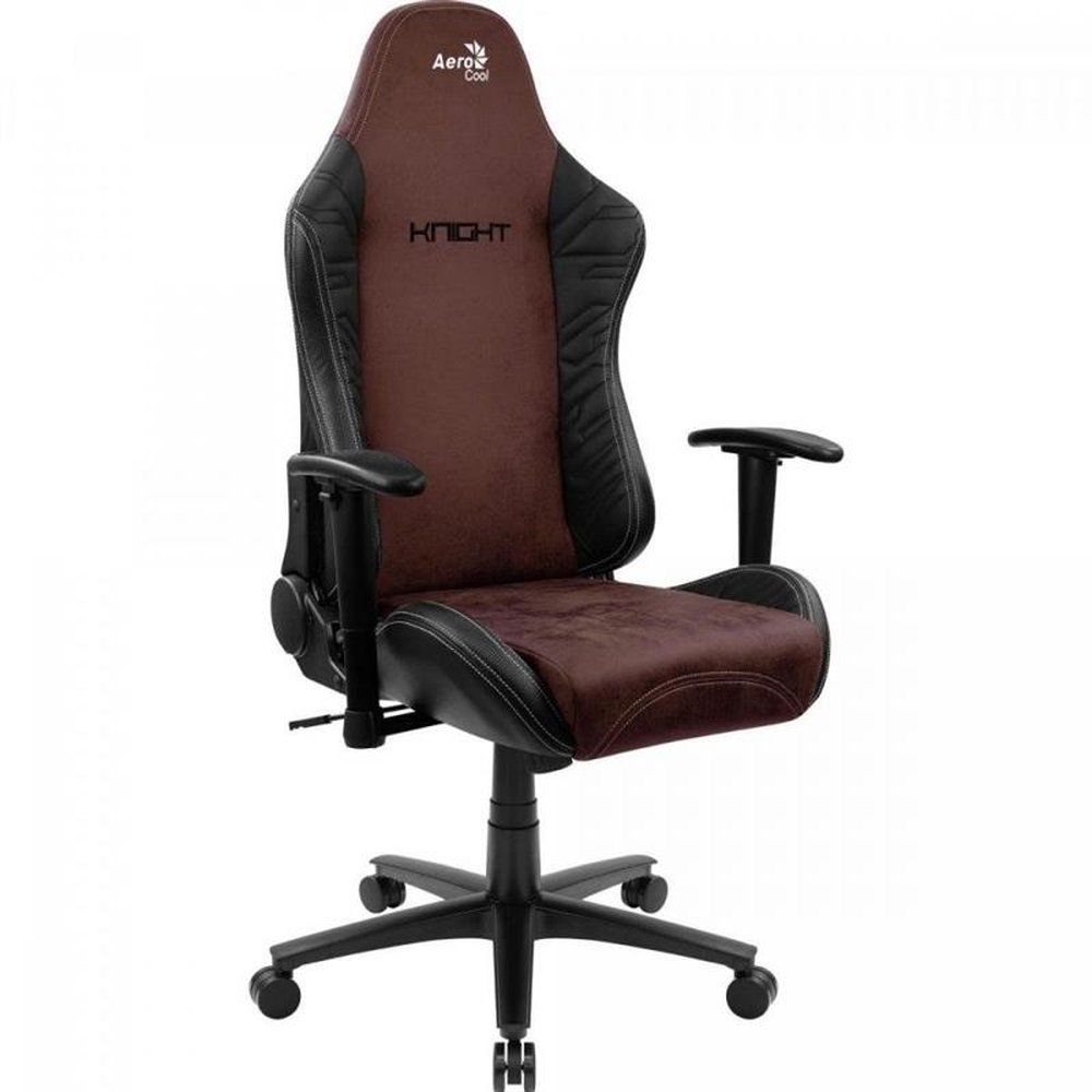 Cadeira Gamer Knight Burgundy Red AEROCOOL Un.Venda: PC/1