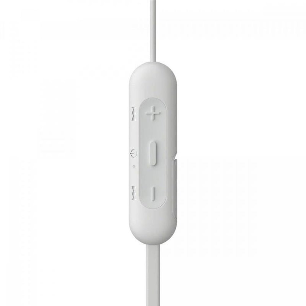 Fone de Ouvido Bluetooth WI-C200 Branco SONY Un.Venda: PC/1